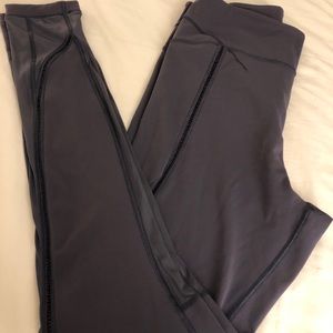 🍋 Lululemon high waist legging pant Sz 10 🍋